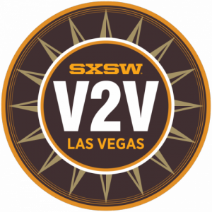 SXSW V2V Logo
